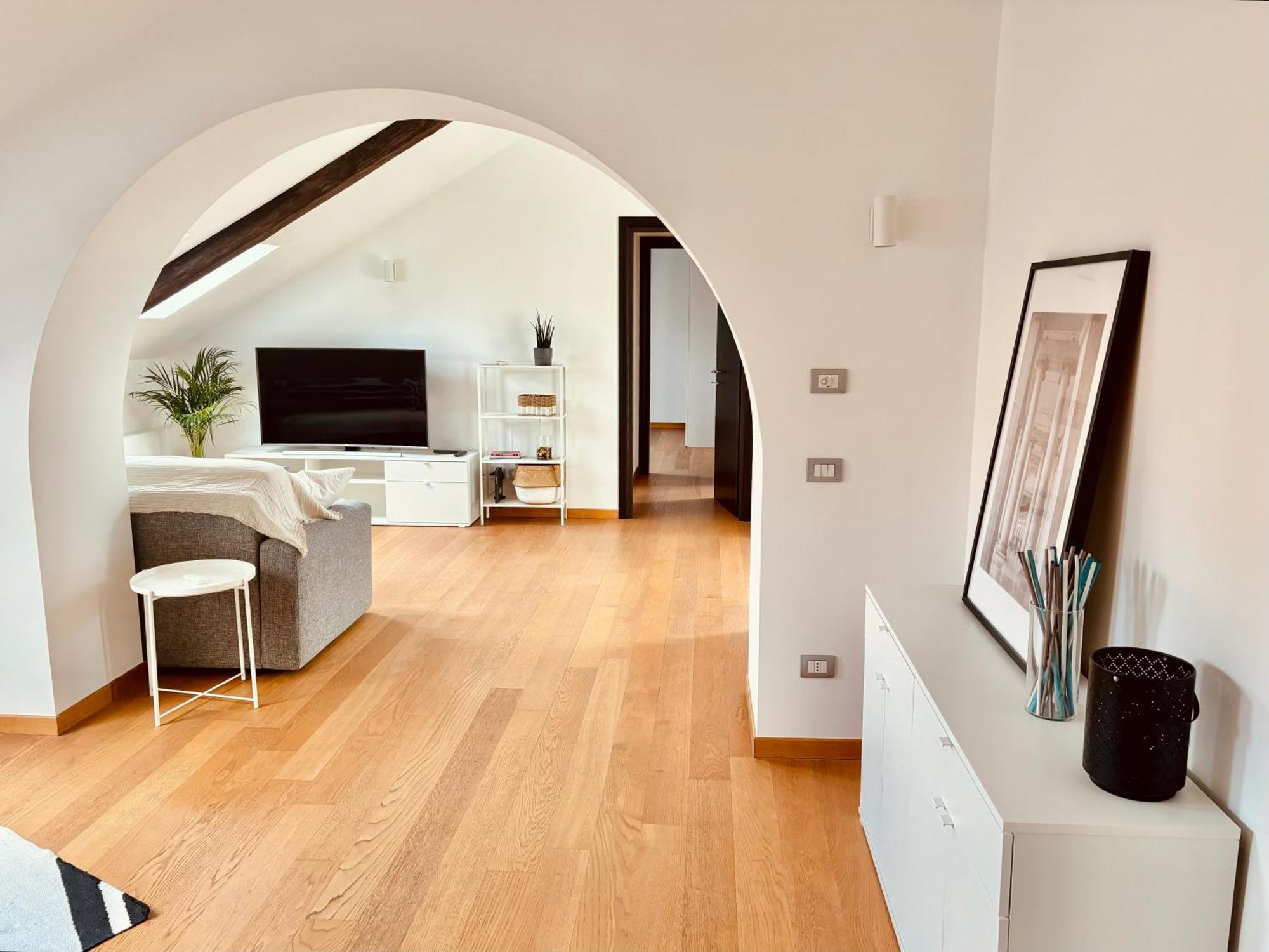 Unonoveuno Luxury Apartment เนเปิลส์ ภายนอก รูปภาพ